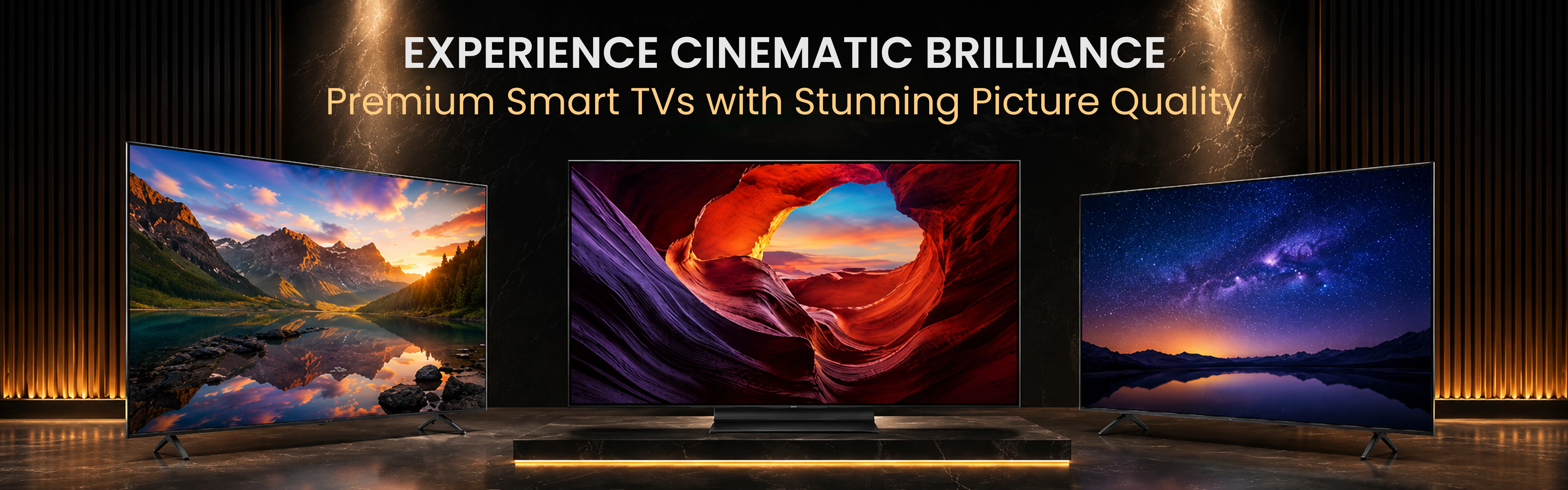 Televisions
